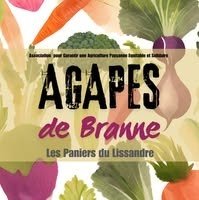 AGAPES de Branne fête ses producteurs