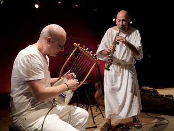 À la découverte de la musique de l'Antiquité