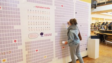 Atelier "Eveille tes sens tactiles"