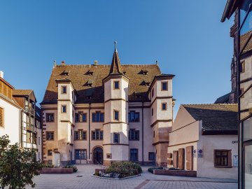 Visite guidée de l’hôtel d’Ebersmunter
