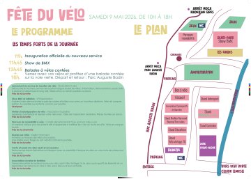 Fête du vélo