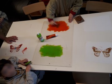 Opération petites bêtes
