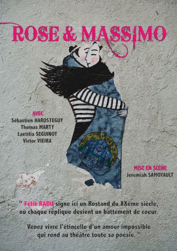 ROSE ET MASSIMO