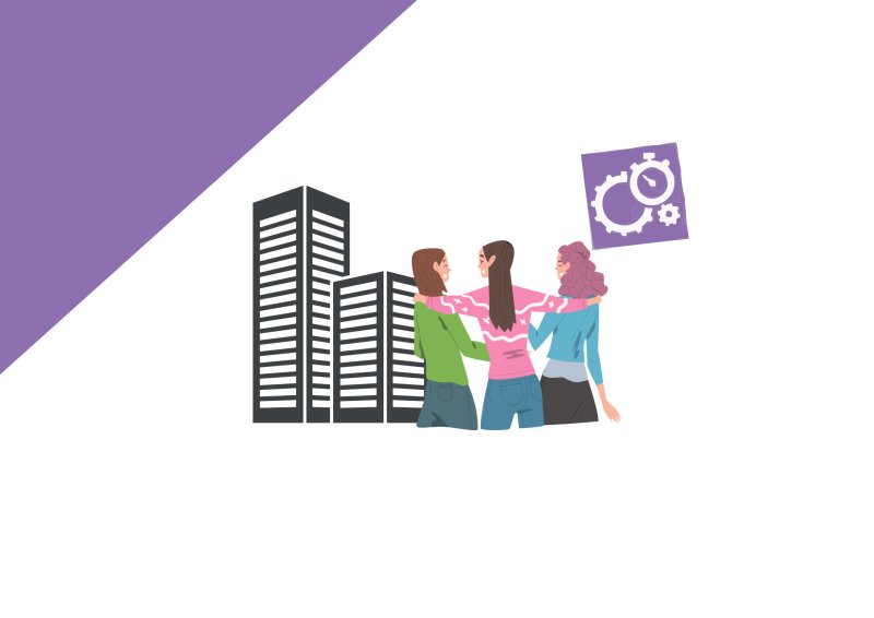 Entreprendre au féminin
