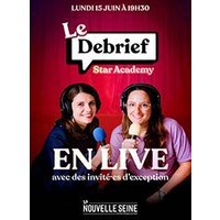 Le debrief en live
