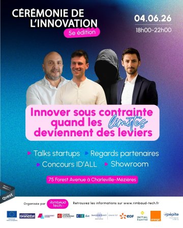 Cérémonie de l'Innovation