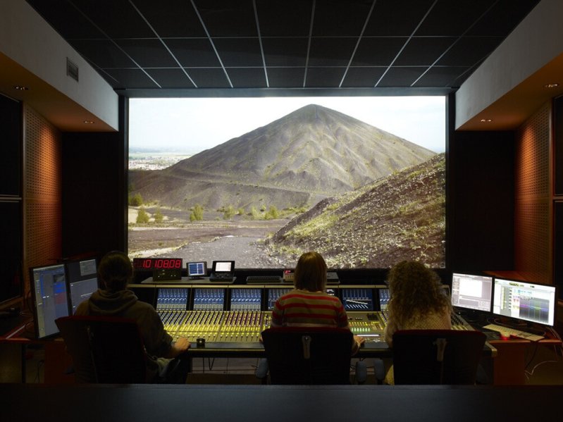 Les coulisses du Fresnoy : le circuit de production d'un film