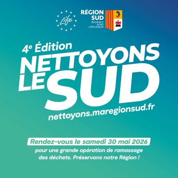 Nettoyons le sud