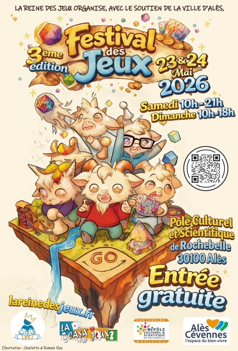 Festival des Jeux