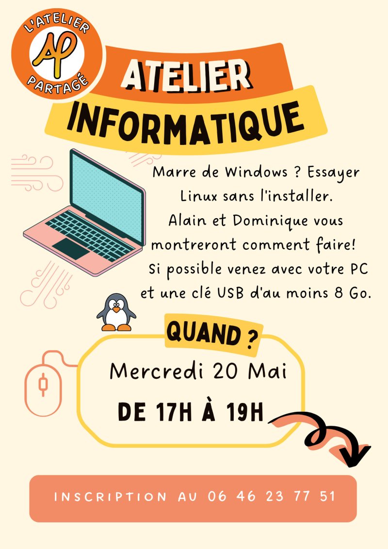 Atelier Informatique