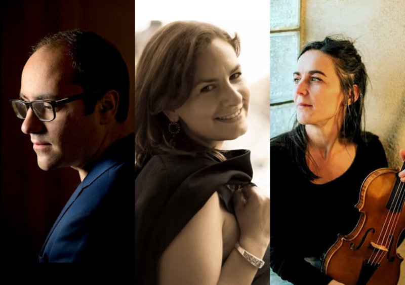 Concert "Soleils couchants"