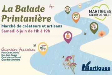 LA BALADE PRINTANIERE