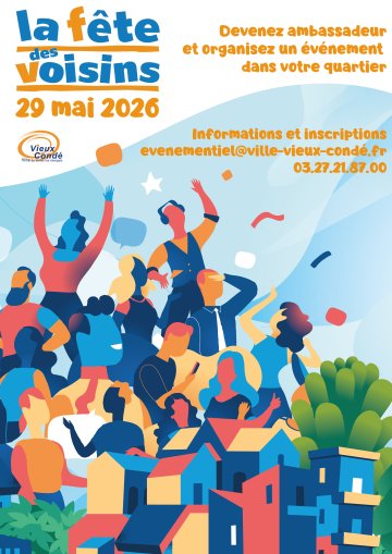 Fête des voisins