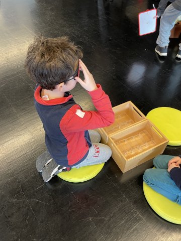 La danse des abeilles