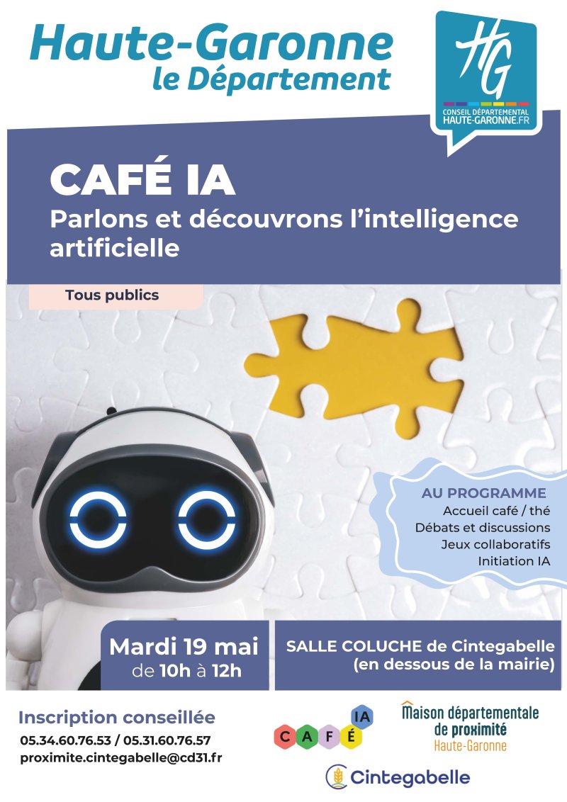Découverte de l'intelligence artificielle