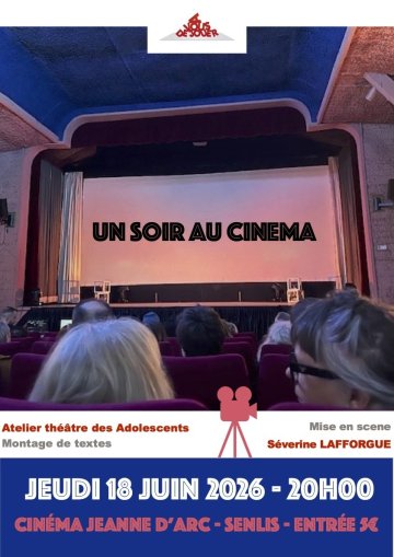 Un soir au cinéma