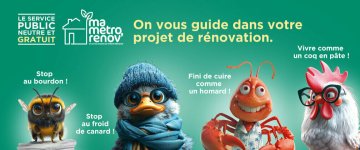 Ma Métro rénov'