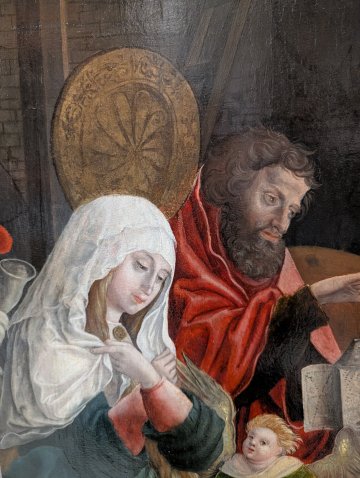 Atelier créatif "Couleurs révélées"