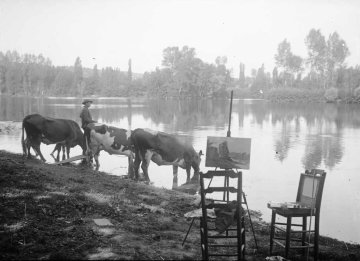 « La classe, l’œuvre ! » Exposition : Jeunes regards, jeux de lumière