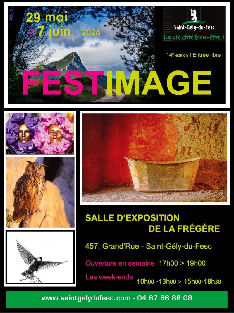 Expo Photos Festimage