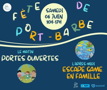 Fête de Port-Barbe