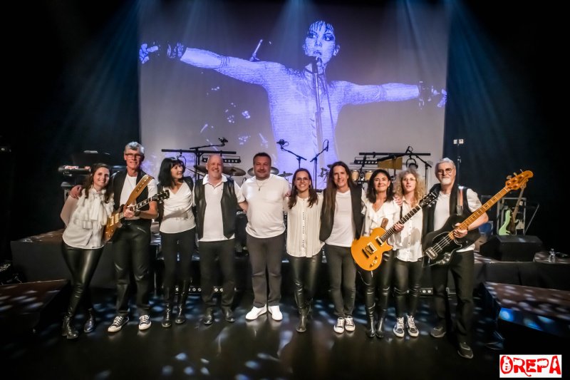 CONCERT OREPA