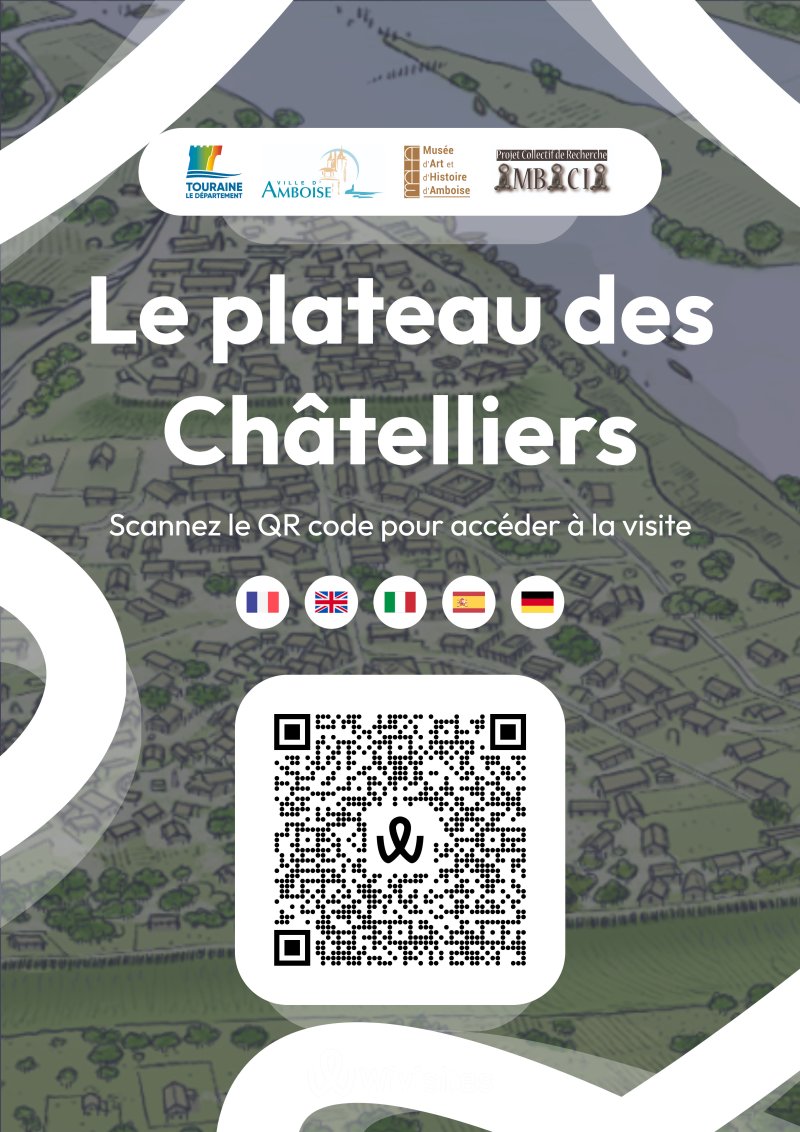 Visite libre du plateau des Châtelliers