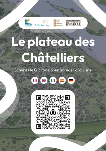Visite libre du plateau des Châtelliers
