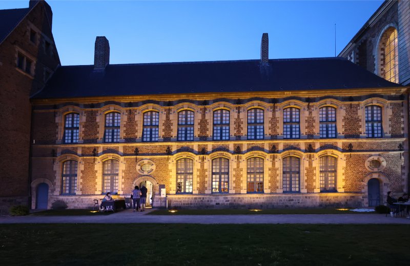 Visite « Couleurs et animaux »