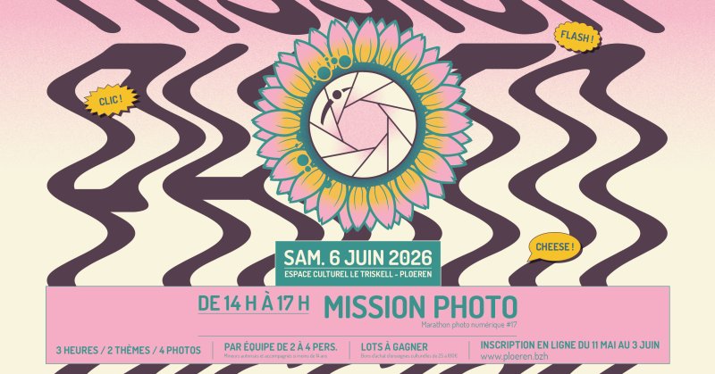 Mission photo : Marathon Photo Numérique #17