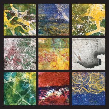 Initiation au Gelli printing avec l'artiste Seán O’Brien