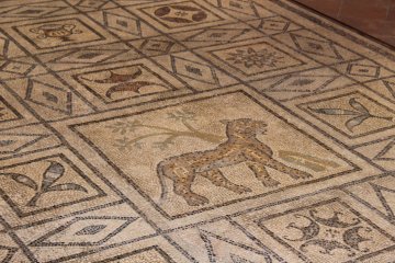 Les vestiges romains révélés par l’archéologie