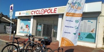 Viens découvrir les ateliers vélo participatifs et solidaires !