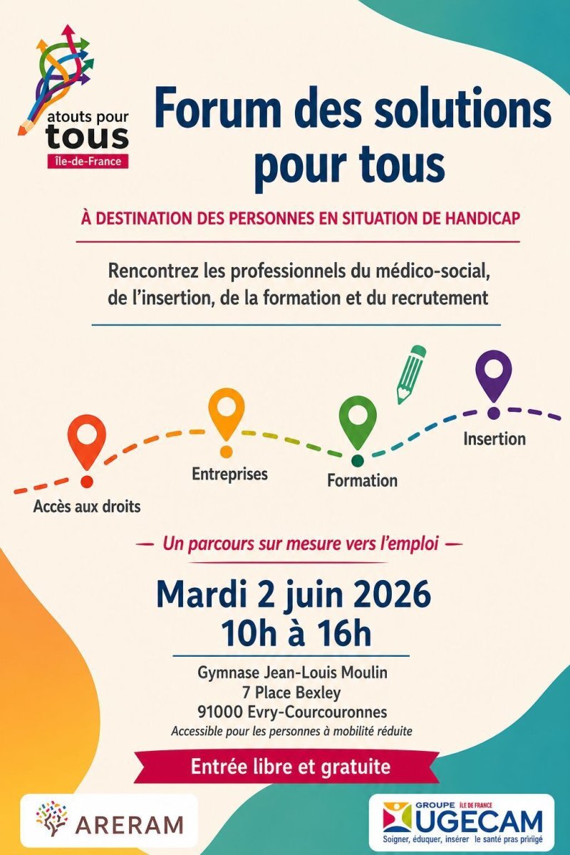 Forum des solutions pour tous