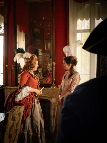 Grand Bal 18e siècle