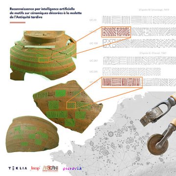 Intelligence Artificielle : une opportunité pour la découverte du patrimoine culturel