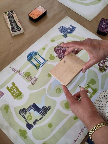 Atelier Fabriques et Cie