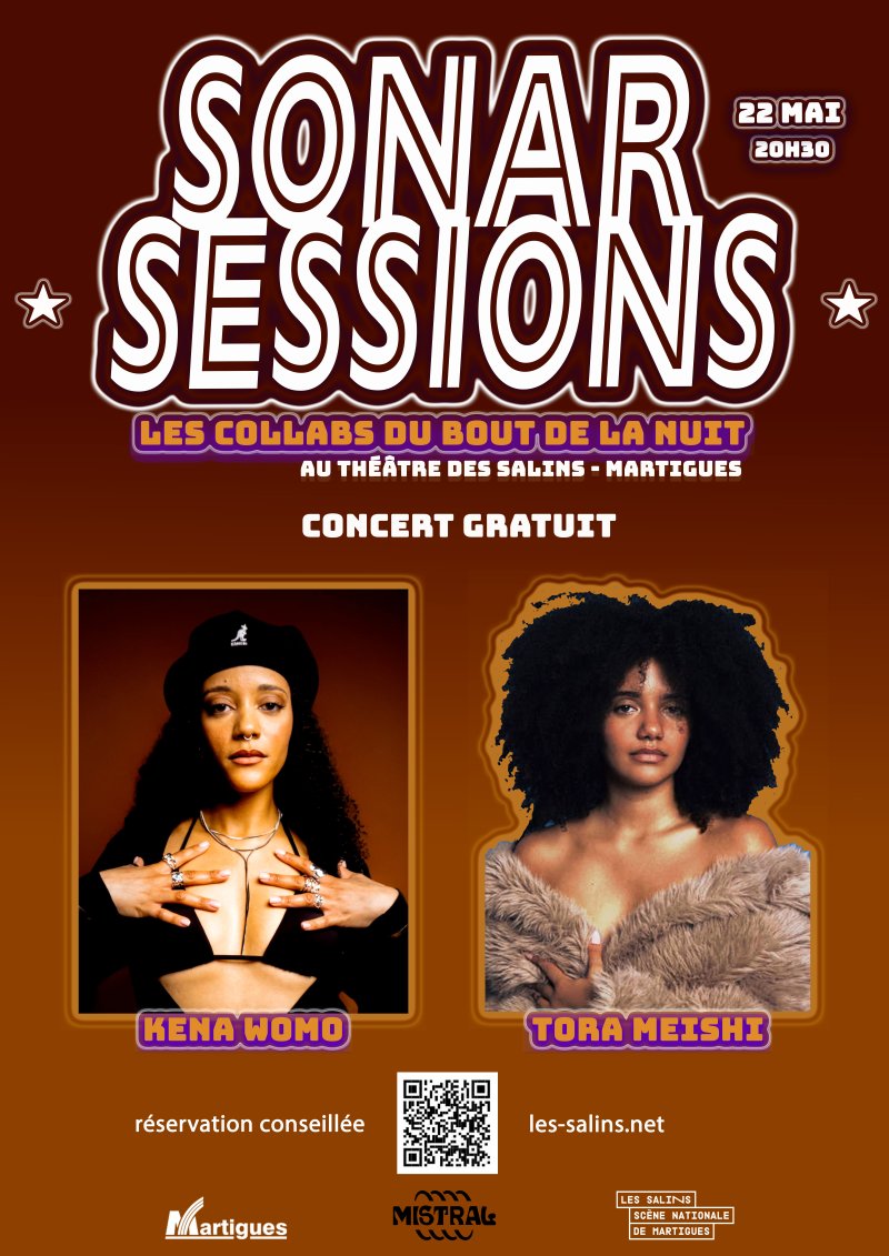 SONAR SESSIONS