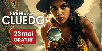 Préhisto'Cluedo