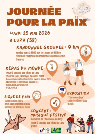 Journée pour la paix
