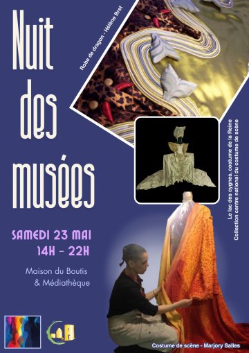 Nuit des musées à Calvisson