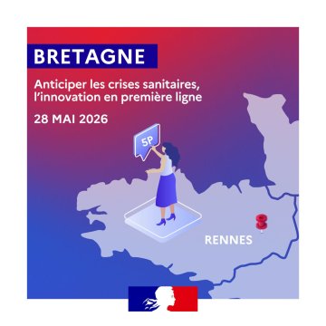 Tour de France de l'Agence de l'Innovation en Santé - Rennes