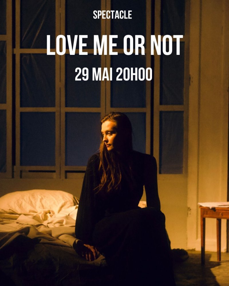 Love me or not