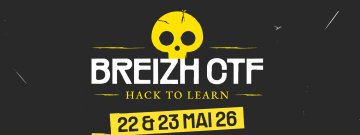 BreizhCTF - Hack to Learn