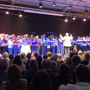 Audition des ensembles vocaux et instrumentaux de l'EMM