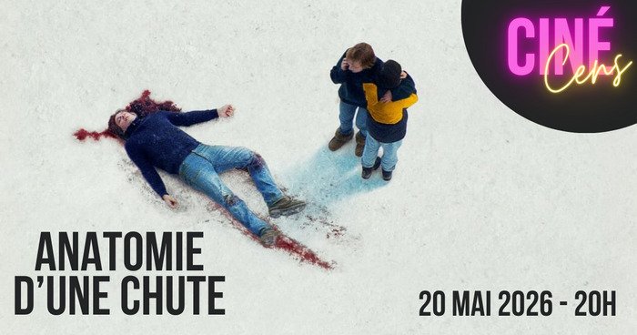 Anatomie d'une chute - de Justine Triet