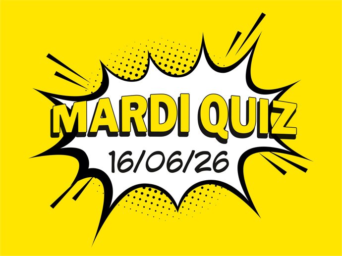 Mardi Quiz, l'afterwork scientifique avec Tiphaine Gautier