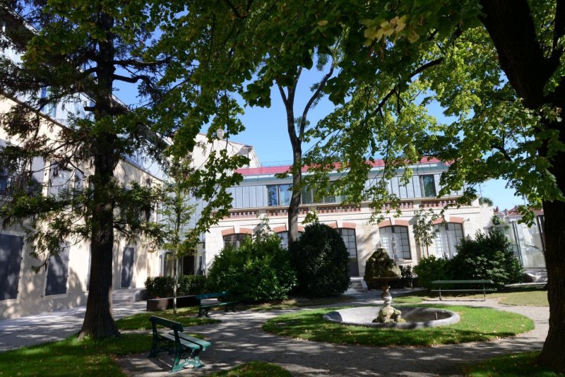 Visite Promenade au jardin