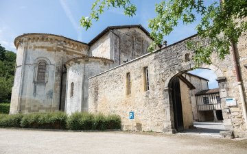 Visite libre de l'ensemble du site