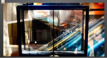 Composer des photographies qui mettent en scène le hors champ au sein du musée !